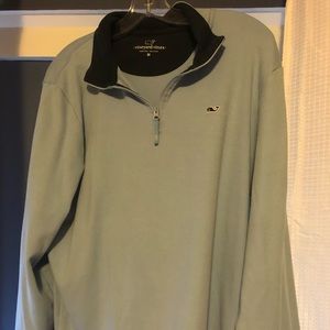 Vineyard Vines 3/4 Zip Pullover